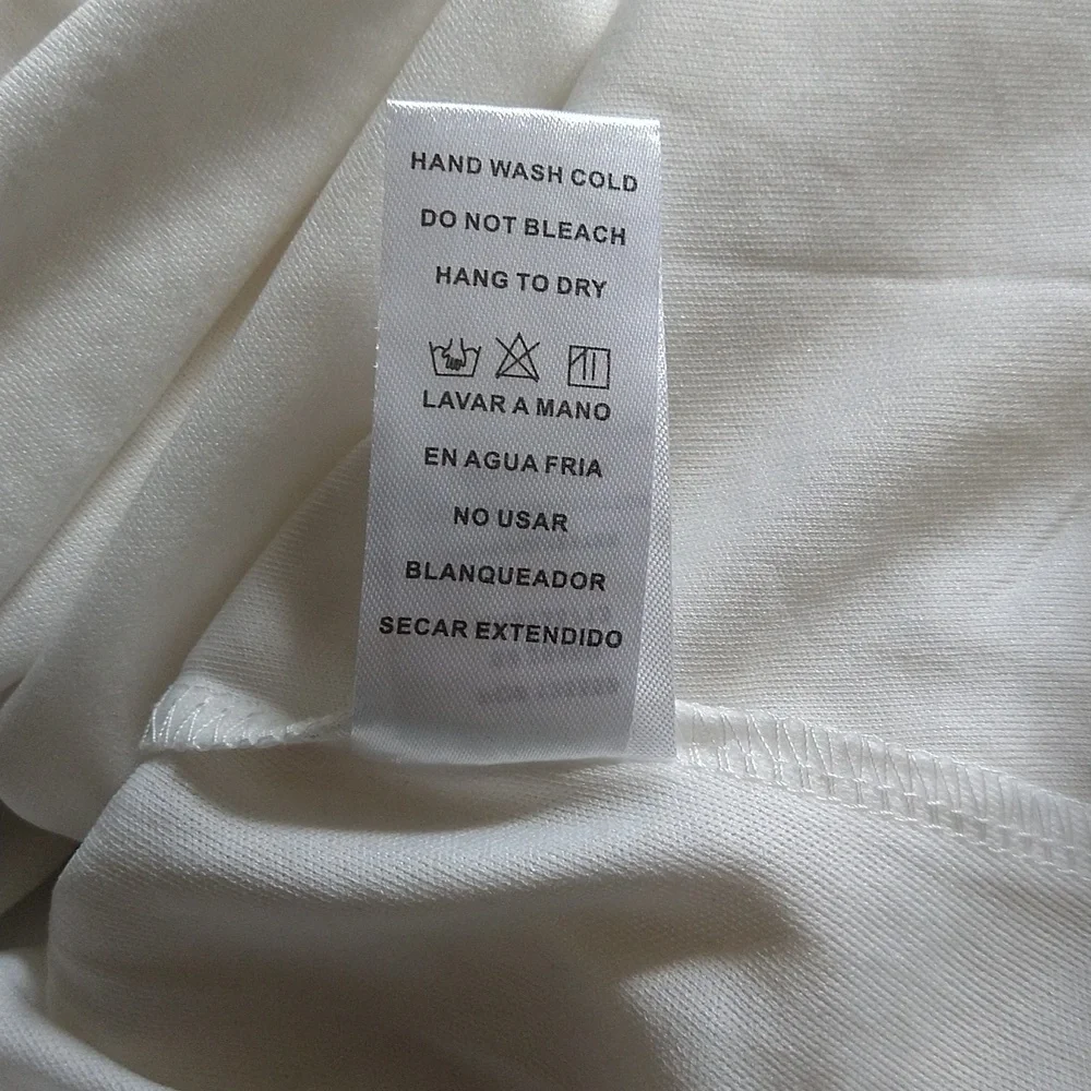 Doe & Rae white dress - Picture 9 of 9